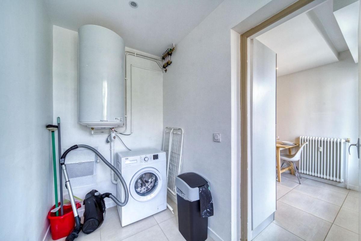Le Joli Stade, Appartement Avec Magnifique Vue, Grenoble, Rhone Alpes Exterior foto